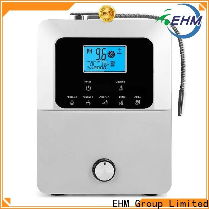 EHM Ionizer alkaline water machine from China for family 1
