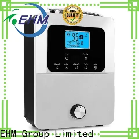 EHM Ionizer counter top ionized water machine directly sale for office 1