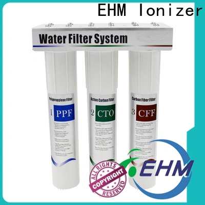 EHM Ionizer hydrogen-rich top rated alkaline water machines best manufacturer for office 1