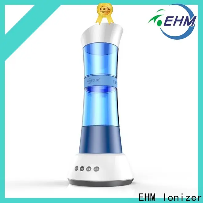 EHM Ionizer practical sodium hypochlorite generator factory direct supply for home 1