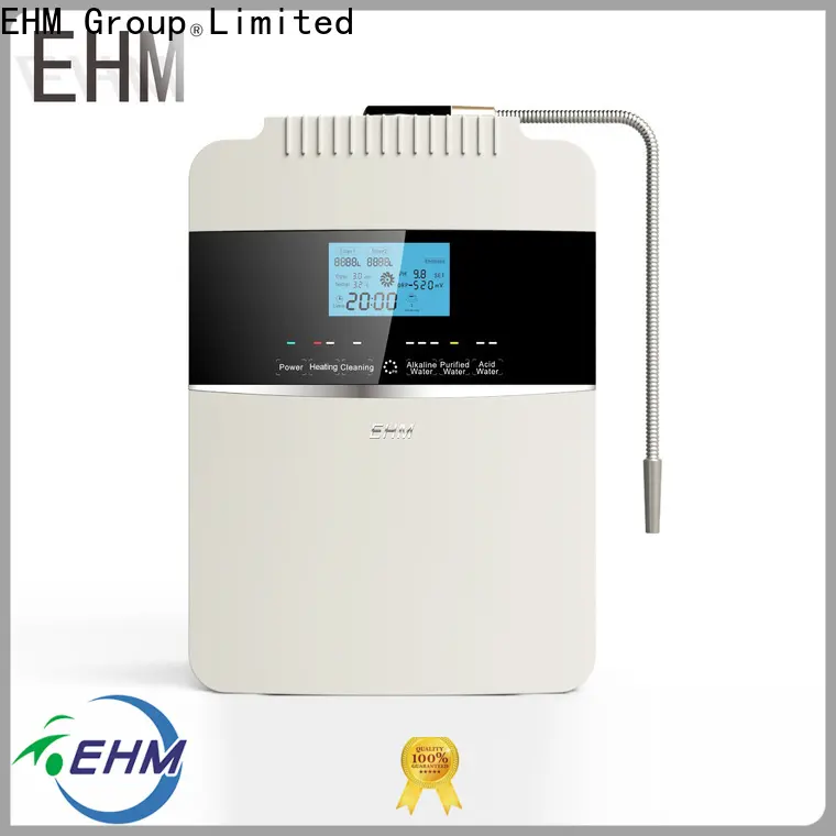 best value cost of alkaline water machine wholesale for health 1