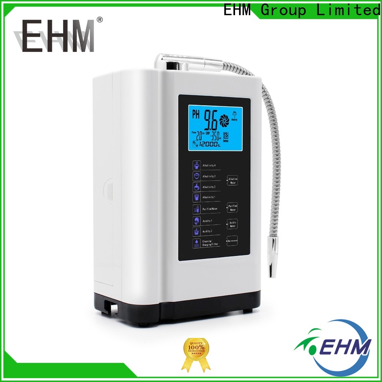EHM Ionizer hot selling alkaline water ionizer factory direct supply for dispenser 1
