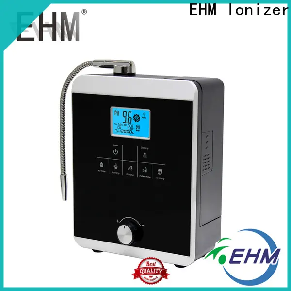 EHM Ionizer alkaline ionised water directly sale for family 1
