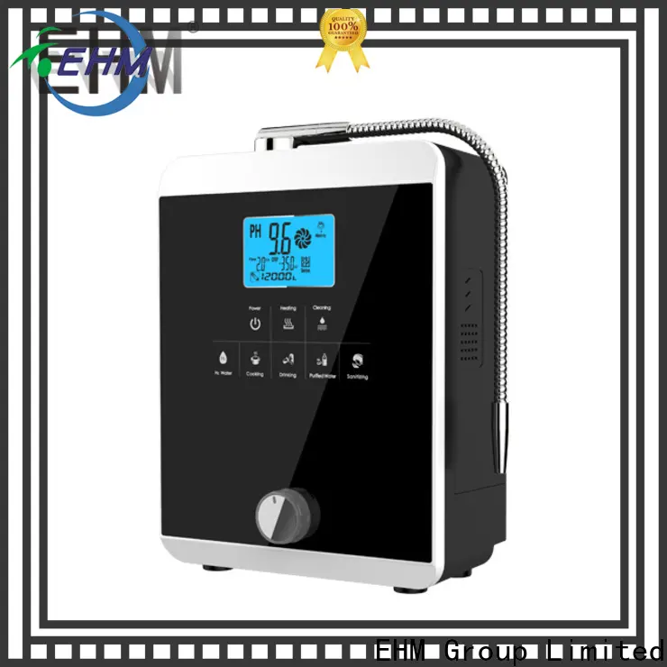 hot-sale alkaline water ionizer company for health 1