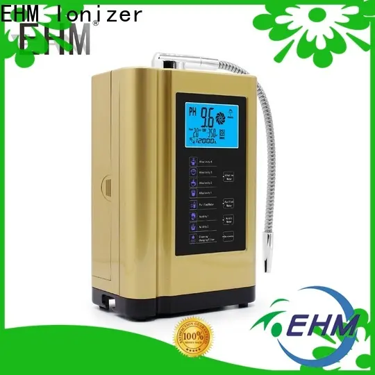 EHM Ionizer alkaline water machine inquire now for purifier 1