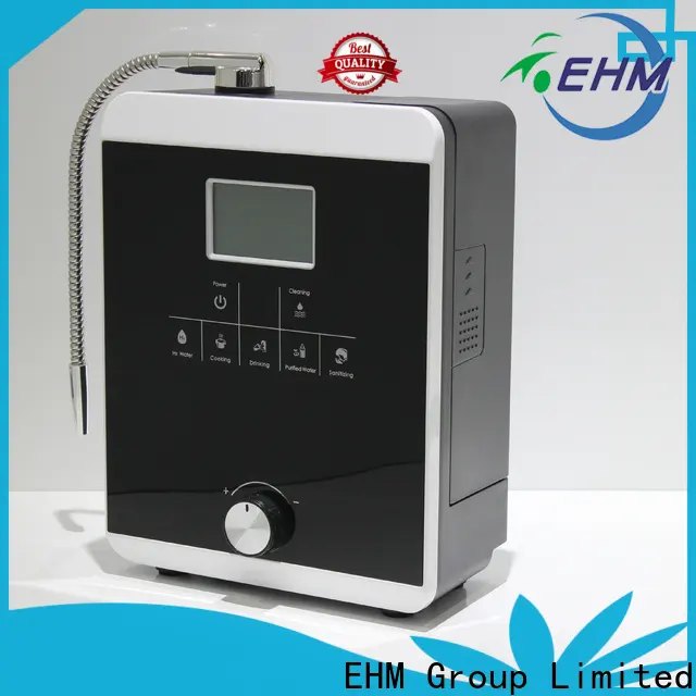 EHM Ionizer home used best water alkalizer inquire now for dispenser 1