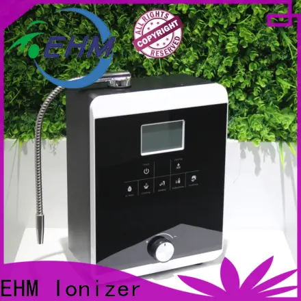 EHM Ionizer alkaline water device best supplier for family 1