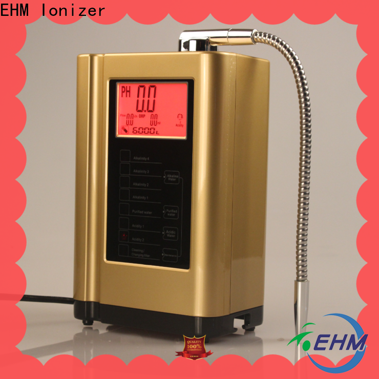 EHM Ionizer durable best water alkalizer manufacturer for filter 1