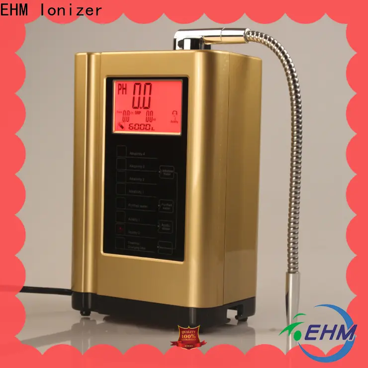 EHM Ionizer durable best water alkalizer manufacturer for filter 1