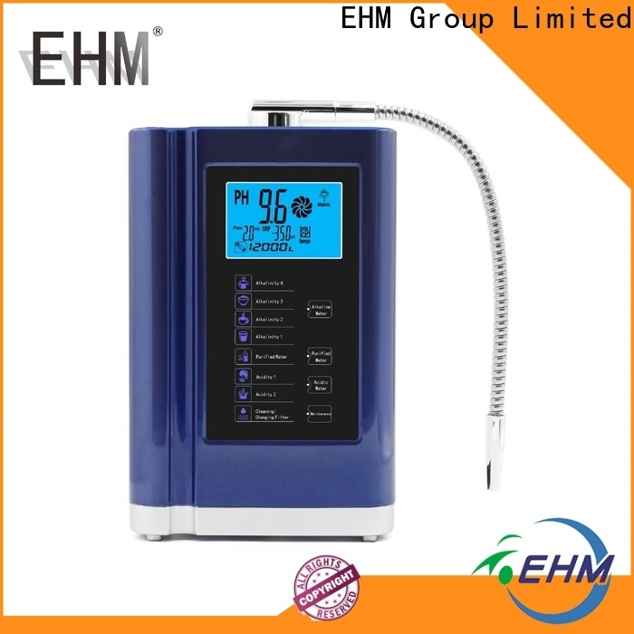 EHM Ionizer worldwide ionizer filter best supplier for health 1