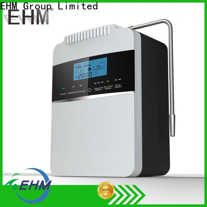 EHM Ionizer water ionizer reviews with good price on sale 1