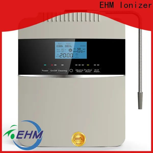 EHM Ionizer custom alkaline water machine for sale factory for health 1