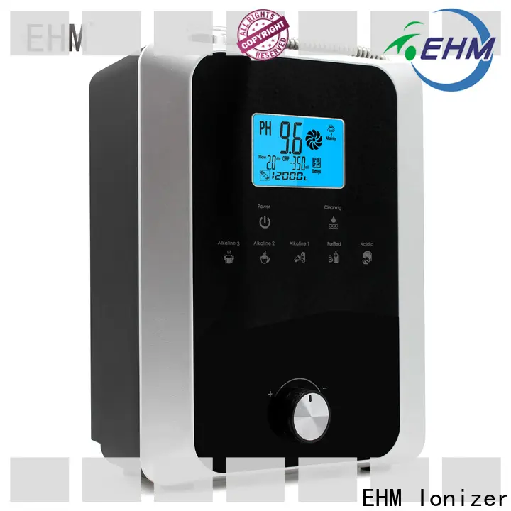 EHM Ionizer practical ionizer machine manufacturer for purifier 1