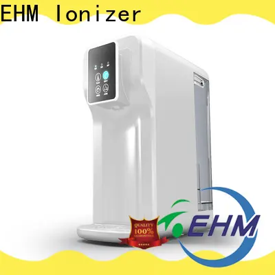 EHM Ionizer home drinking water electrolysis machine wholesale for family 1