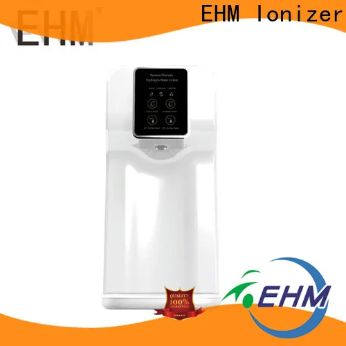 EHM Ionizer new alkaline water machine reviews factory for home 1
