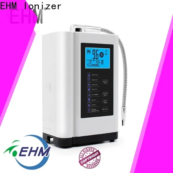 promotional alkaline water device best manufacturer on sale 1