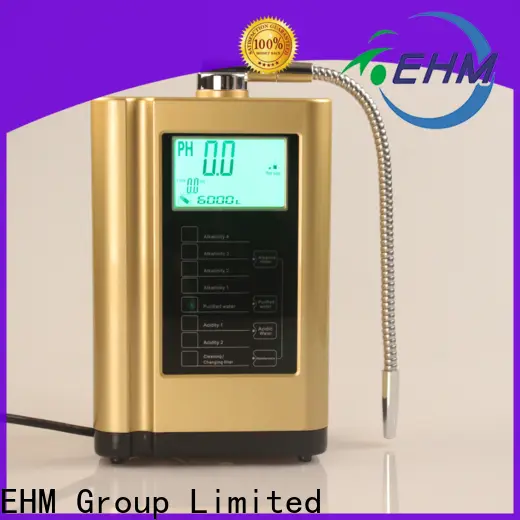 EHM Ionizer alkaline machines for sale directly sale for dispenser 1