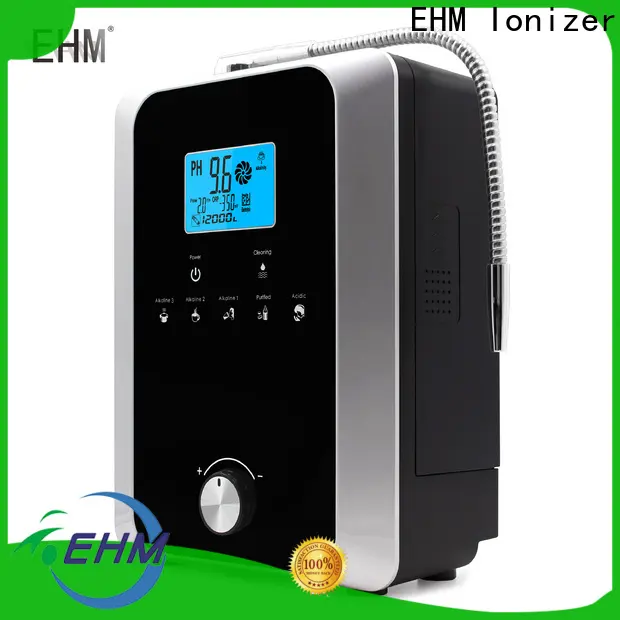 EHM Ionizer high quality cheap alkaline water machine directly sale for family 1