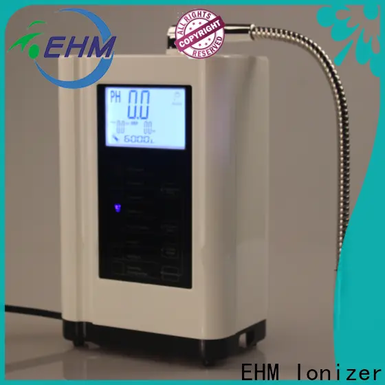 EHM Ionizer household water ionizer machine best supplier for family 1
