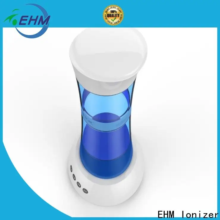 EHM Ionizer disinfectant generator factory for filter 1