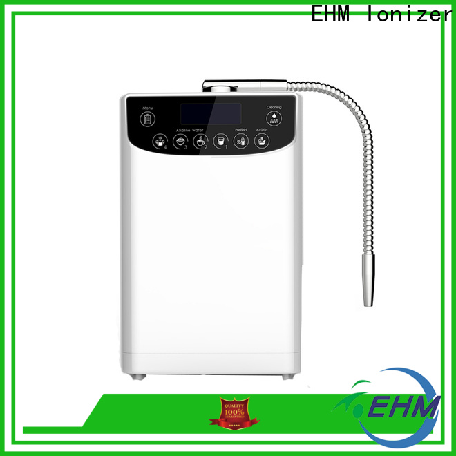 EHM Ionizer best price best water alkalizer company for dispenser 1