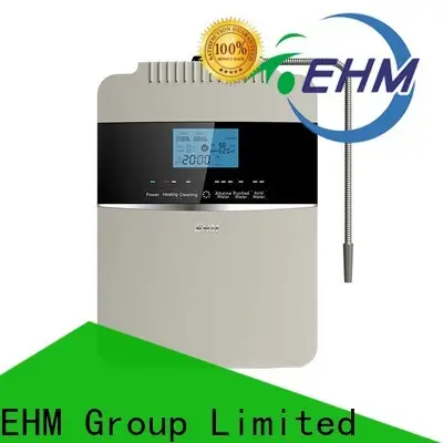 EHM Ionizer high-quality alkaline antioxidant water machine best supplier for sale 1