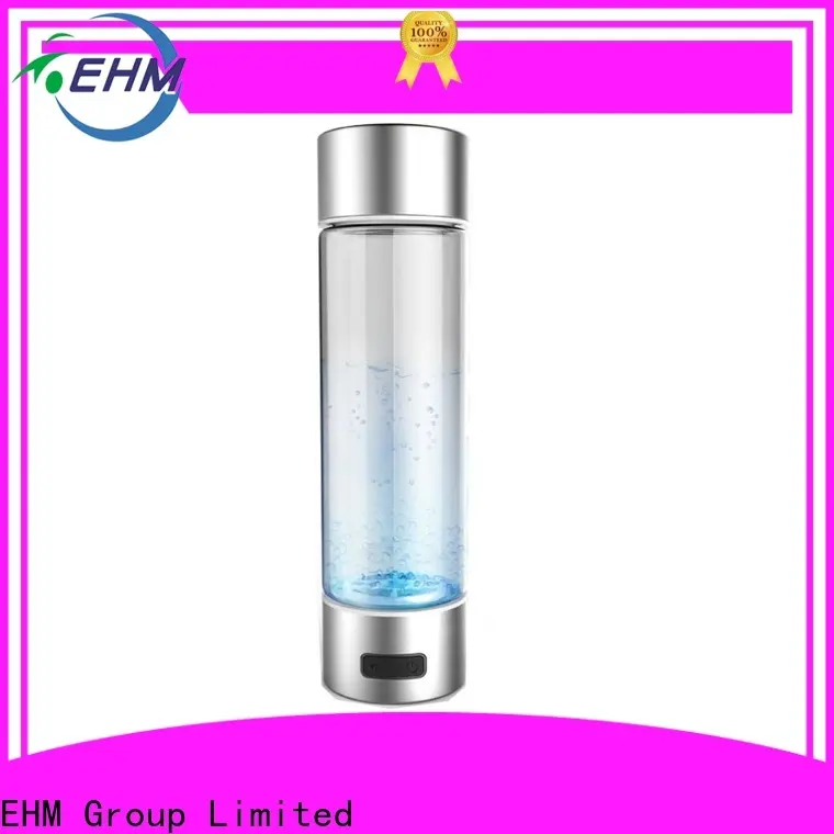 EHM Ionizer hydrogenrich hydrogen water flask series for water 1