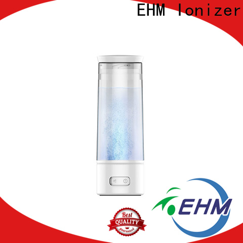 EHM Ionizer hydrogenrich hydrogen enriching water bottle wholesale on sale 1