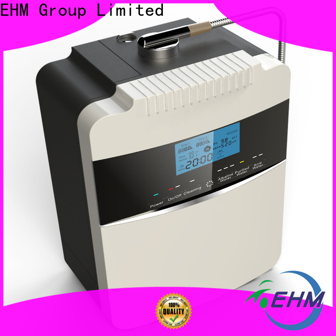 EHM Ionizer hot selling alkaline water ionizer inquire now for dispenser 1