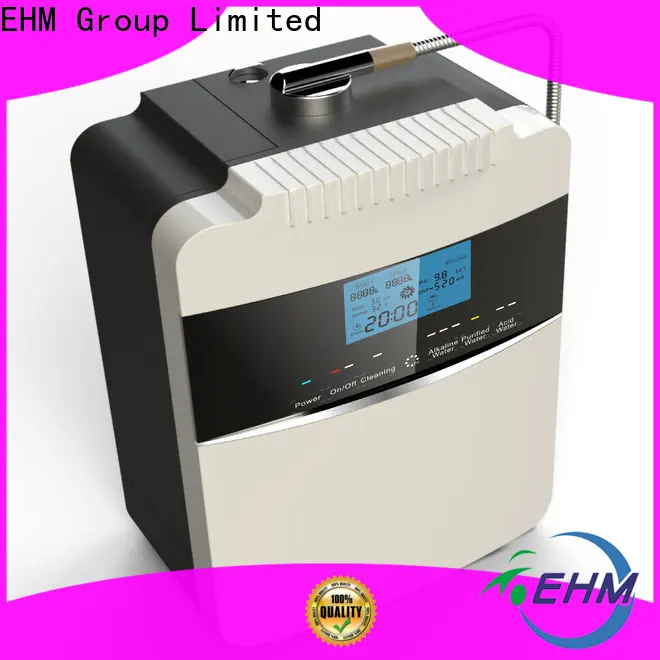 EHM Ionizer hot selling alkaline water ionizer inquire now for dispenser 1