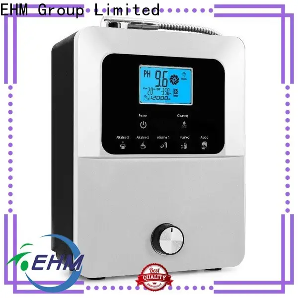 EHM Ionizer alkaline machine company for dispenser 1