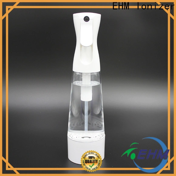 EHM Ionizer worldwide sodium hypochlorite electrolysis series for filter 1