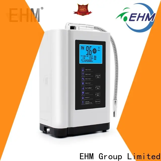 EHM Ionizer high quality alkaline antioxidant water machine best manufacturer for office 1