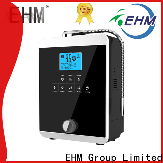 EHM Ionizer living water alkaline water ionizer manufacturer on sale 1