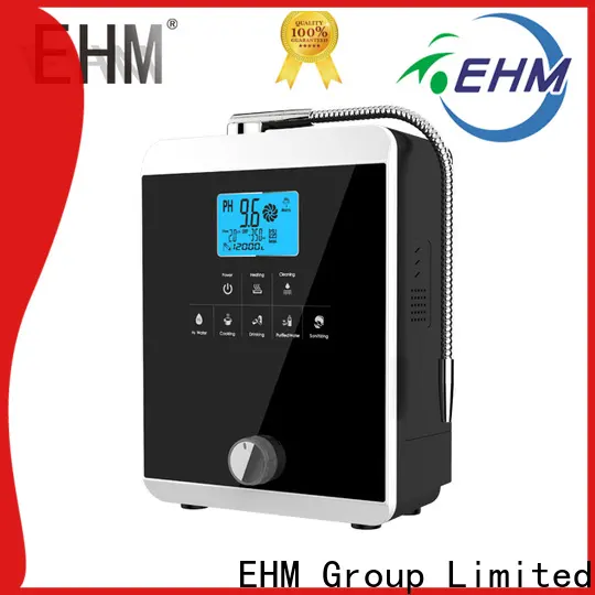 EHM Ionizer living water alkaline water ionizer manufacturer on sale 1