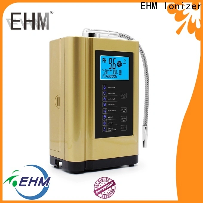 EHM Ionizer factory price best water ionizer on the market manufacturer for health 1