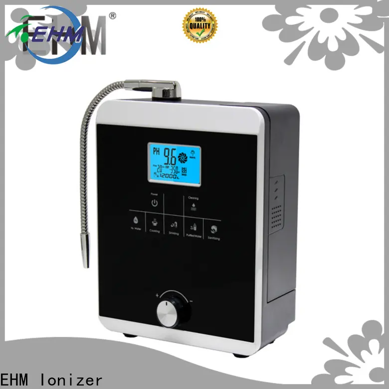 EHM Ionizer home alkaline water machine manufacturer for health 1