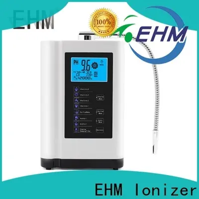 EHM Ionizer antioxidant ionizer machine series for health 1