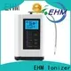 EHM Ionizer antioxidant ionizer machine series for health 1