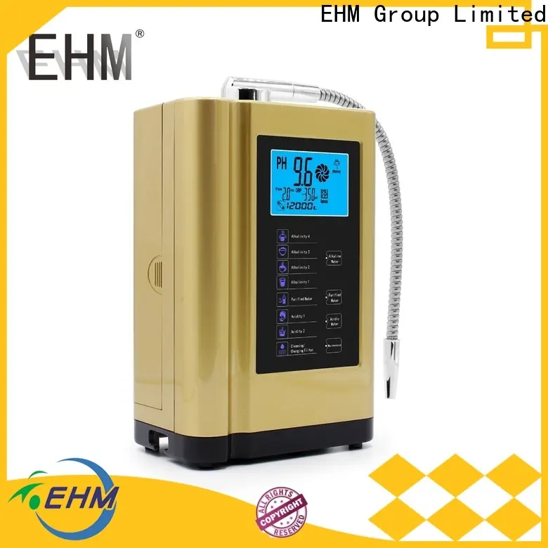 EHM Ionizer alkaline water filter machine factory for dispenser 1