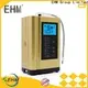 EHM Ionizer alkaline water filter machine factory for dispenser 1