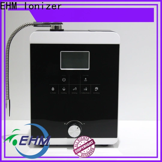EHM Ionizer high ph best water ionizer directly sale for family 1