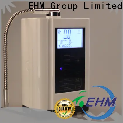 EHM Ionizer alkaline water ionizer reviews manufacturer for filter 1