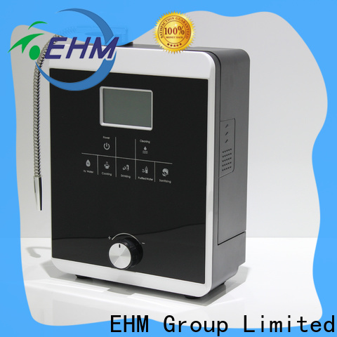 EHM Ionizer hygienic water purifier alkaline ionizer series for office 1