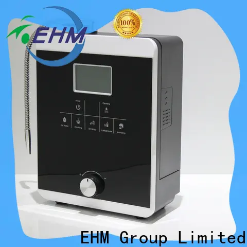 EHM Ionizer hygienic water purifier alkaline ionizer series for office 1