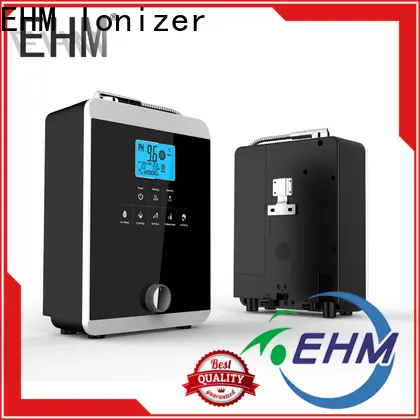 EHM Ionizer professional alkaline water machine reviews best manufacturer for home 1