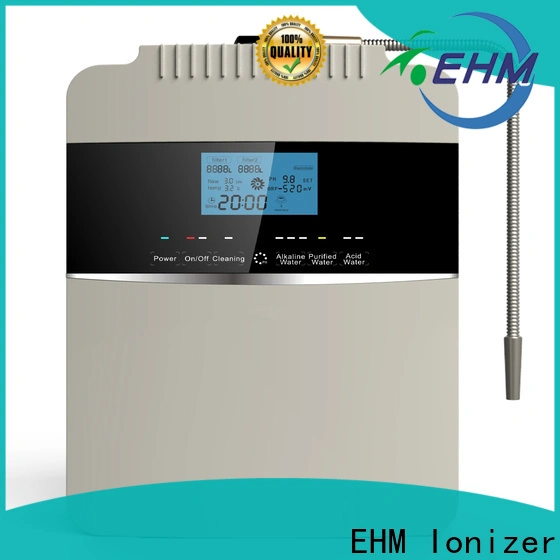 EHM Ionizer energy-saving alkalized water machine suppliers on sale 1