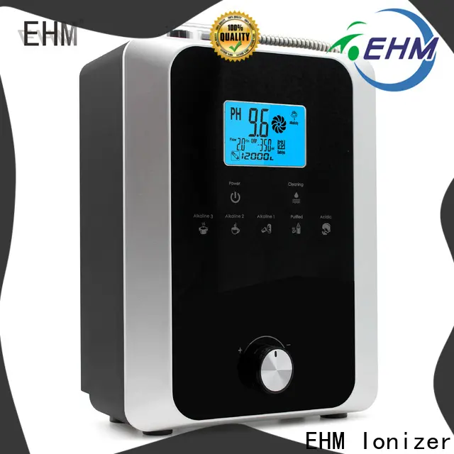 EHM Ionizer alkaline water ioniser suppliers for family 1