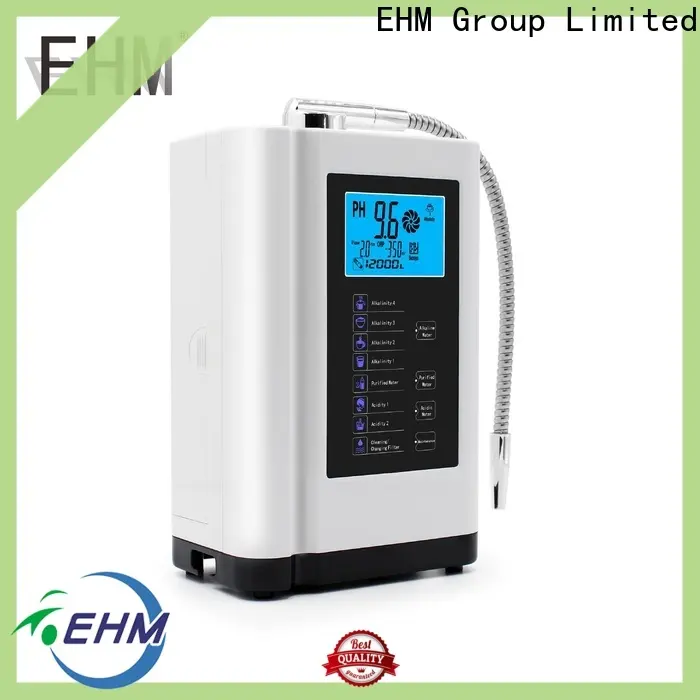 EHM Ionizer home used supplier for health 1