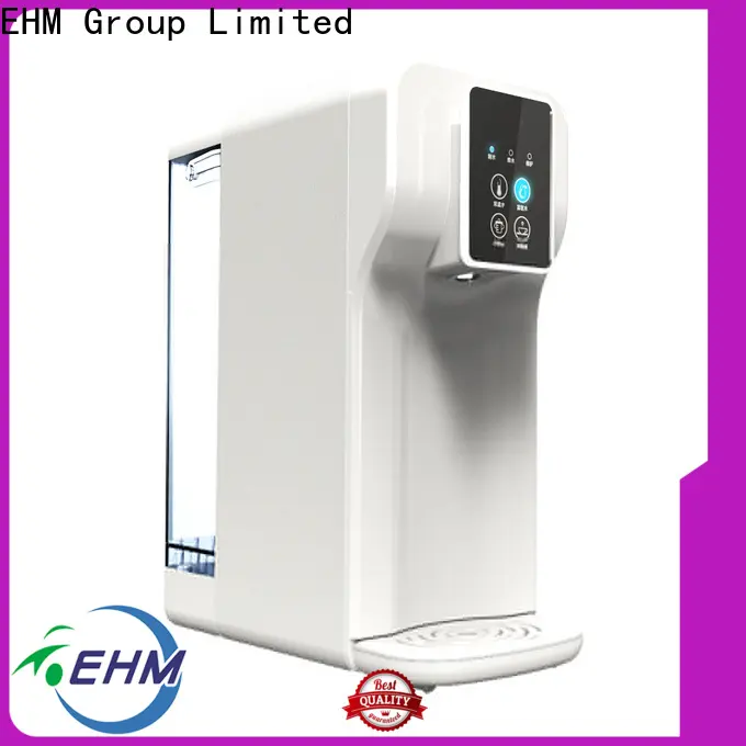 EHM Ionizer alkaline water machine reviews company for dispenser 1
